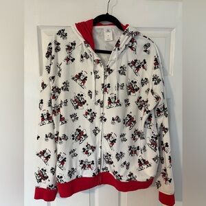 EUC Disney Mickey Mouse Hoodie
